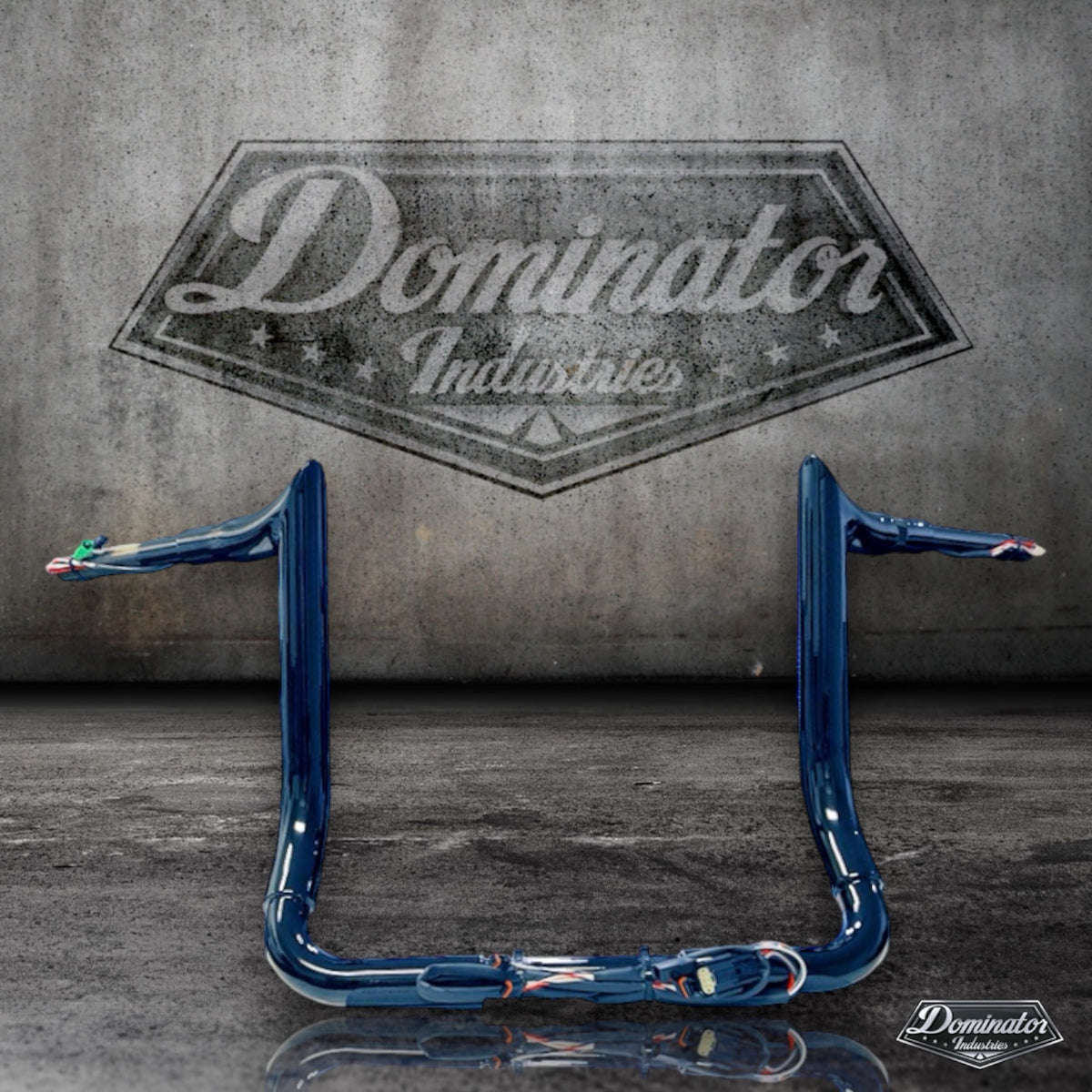  Dominator Industries PRE-WIRED 14 BIG DADDY 1 ½