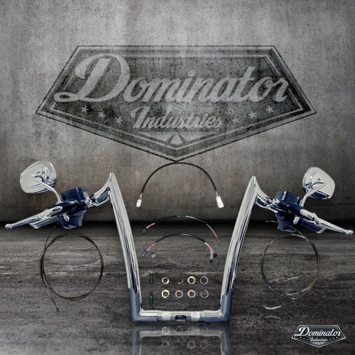 1.5 INCH! BIG DADDY, MEATHOOK APE, ALL IN ONE KIT FOR 2014-2024 ROAD K –  Dominator Industries