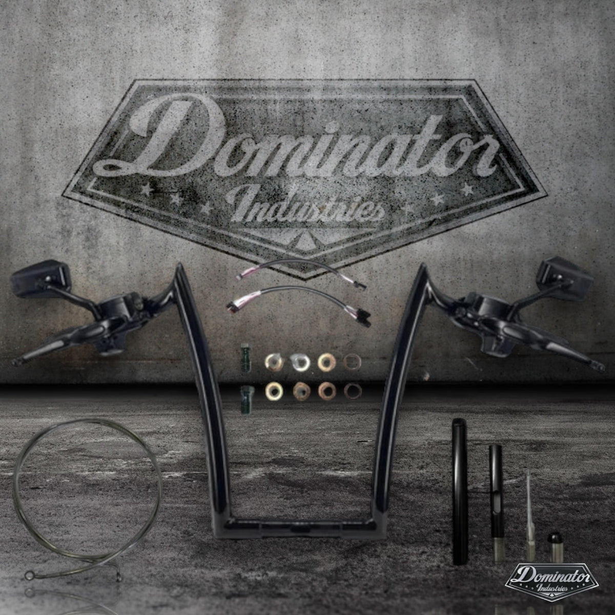 1.5 Big Daddy, Meathook Ape, Complete, All In One Kit for 2015-2023 R – Dominator  Industries