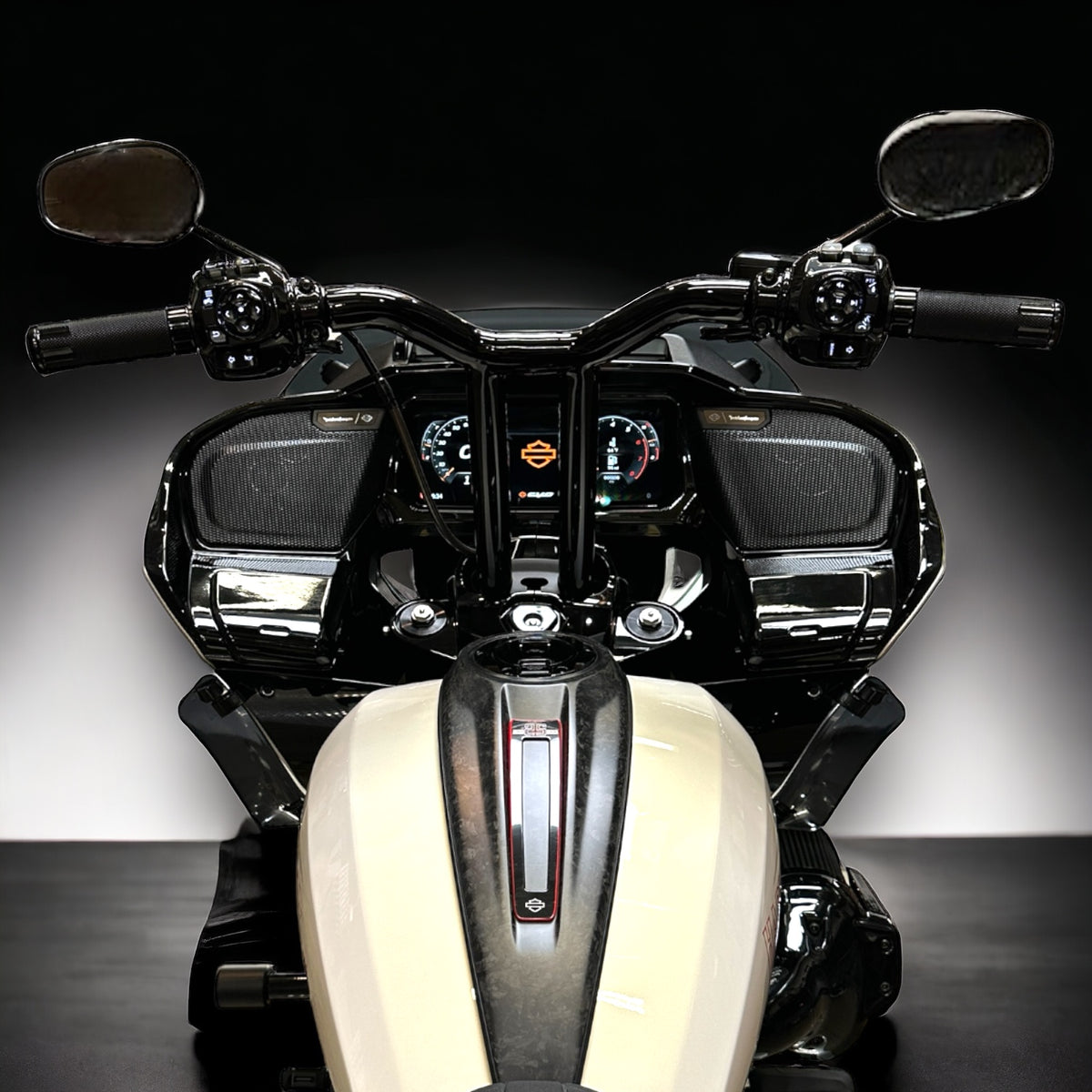 2024 Harley-Davidson Road Glide Limited - FLTRK Handlebar Kits - Dennis Kirk