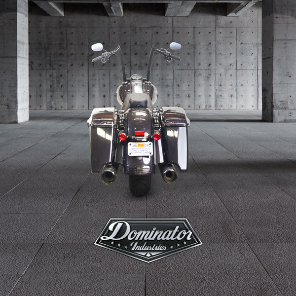 Meathook Street/Electra Glide Bagger/Touring – Dominator Industries