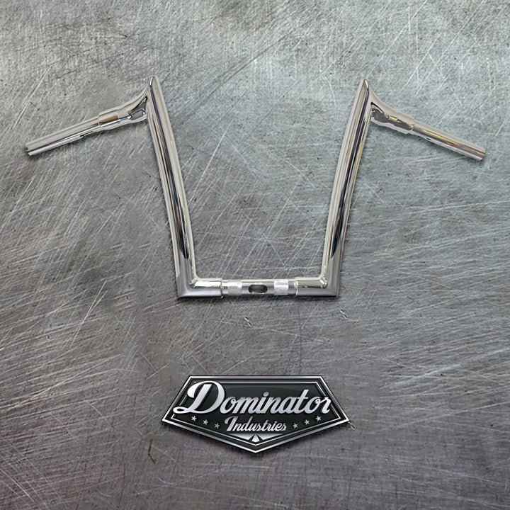 PreWired 12 Meathook Apes for 2013-2021 Harley Softail Breakout! –  Dominator Industries
