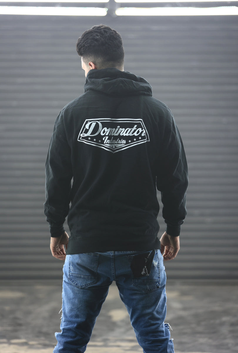 Limited Edition Dominator Unisex Hoodie – Dominator Industries