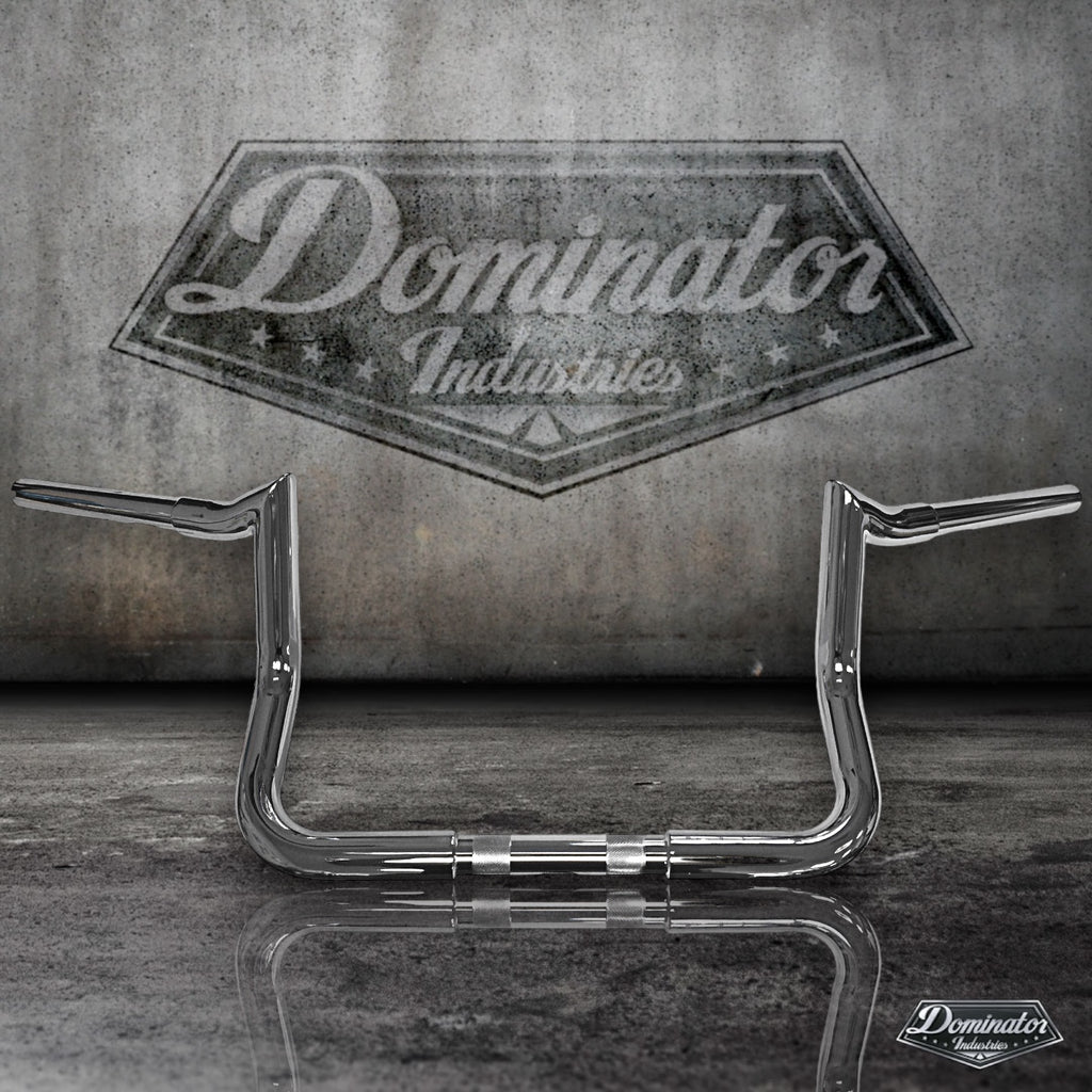 Dominator Industries - When we introduced our Meathook Ape Hanger