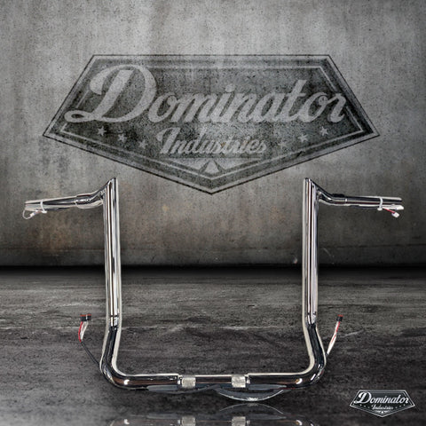 Dominator Industries PRE-WIRED 14 MEATHOOK APES FOR 2015-2023