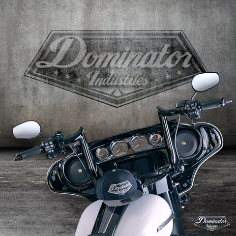 PreWired 2008-2013 Big Daddy 1 ½ Meathook Bagger/Touring Apes For