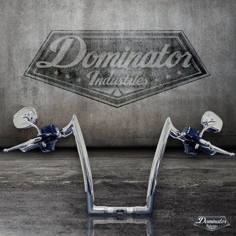 Road Glide & Special, 2015 & Up, Complete All In One Meathook Ape Kit. –  Dominator Industries
