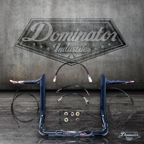 Dominator Industries PRE-WIRED 14 MEATHOOK APES FOR 2015-2023