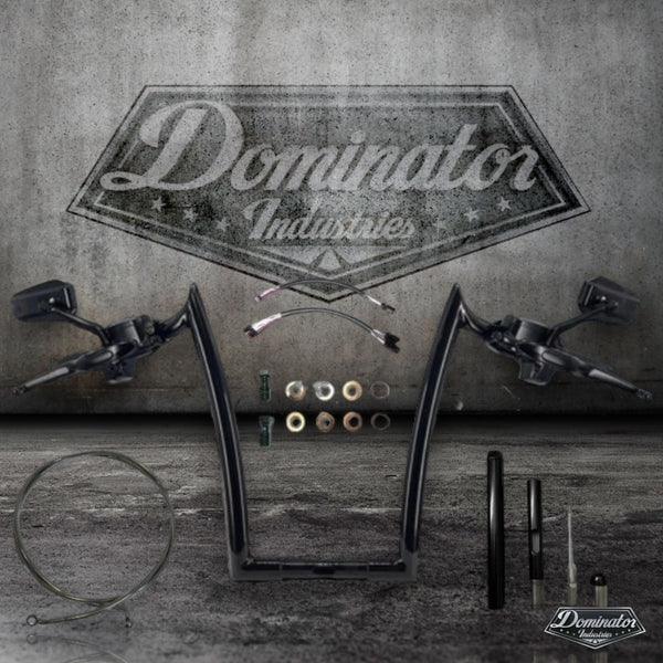 1.5 INCH! BIG DADDY, MEATHOOK APE, COMPLETE, ALL IN ONE KIT FOR 2017-2 –  Dominator Industries