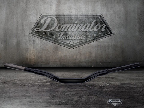 Dominator 1 1/4 Low Bend Moto Bar For 2023 CVO and 2024 Road Glide Models