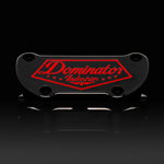 Dominator Pullback Riser & 1 1/4" Moto Bar Combination for 2023 CVO & 2024 Road Glide Models (Redline Red)