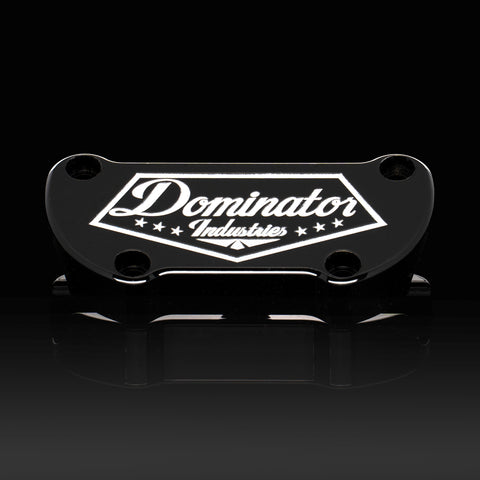 Dominator Pullback Riser & 1 1/4" Moto Bar Combination for 2023 CVO & 2024 Road Glide Models (Golden White Pearl)