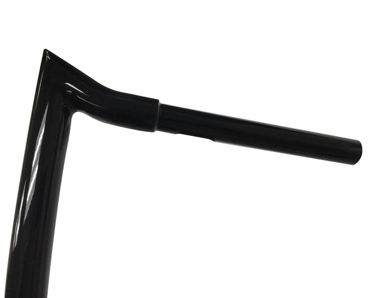Meathook Ape Hanger Handlebar, 1 1/4 Inch Diameter, from 10-20 Gloss –  Dominator Industries
