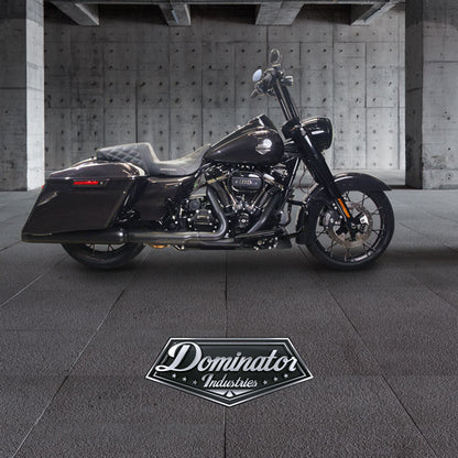 1.5 INCH! BIG DADDY, MEATHOOK APE, COMPLETE, ALL IN ONE KIT FOR 2017-2025 ROAD KING SPECIAL (12” Gloss Black)