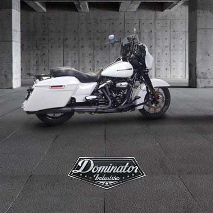 Big Daddy 1.5" Meathook Ape for 2014-2023 Street Glide Complete All In One Kit (16" Classic Chrome )