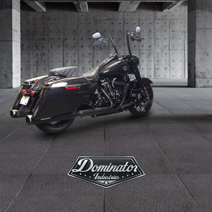 1.5 INCH! BIG DADDY, MEATHOOK APE, COMPLETE, ALL IN ONE KIT FOR 2017-2025 ROAD KING SPECIAL (12” Gloss Black)