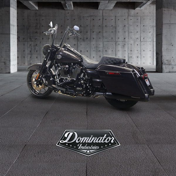 1.5 INCH! BIG DADDY, MEATHOOK APE, COMPLETE, ALL IN ONE KIT FOR 2017-2025 ROAD KING SPECIAL (12” Gloss Black)