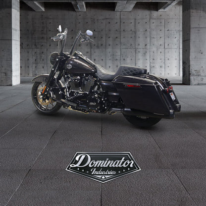 1.5 INCH! BIG DADDY, MEATHOOK APE, COMPLETE, ALL IN ONE KIT FOR 2017-2025 ROAD KING SPECIAL (14” GLOSS BLACK)