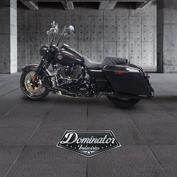 1.5 INCH! BIG DADDY, MEATHOOK APE, COMPLETE, ALL IN ONE KIT FOR 2017-2025 ROAD KING SPECIAL (14” GLOSS BLACK)