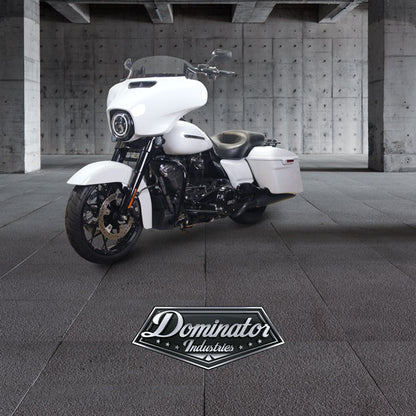 Big Daddy 1.5" Meathook Ape for 2014-2023 Street Glide Complete All In One Kit (16" Classic Chrome )