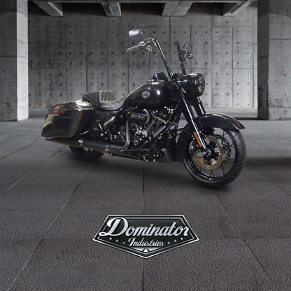 1.5 INCH! BIG DADDY, MEATHOOK APE, COMPLETE, ALL IN ONE KIT FOR 2017-2025 ROAD KING SPECIAL (14” GLOSS BLACK)