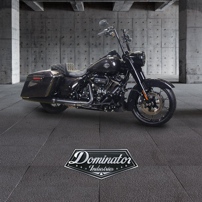 1.5 INCH! BIG DADDY, MEATHOOK APE, COMPLETE, ALL IN ONE KIT FOR 2017-2025 ROAD KING SPECIAL (14” GLOSS BLACK)