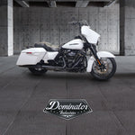 Big Daddy 1.5" Meathook Ape for 2014-2023 Street Glide Complete All In One Kit. (16" Classic Chrome )