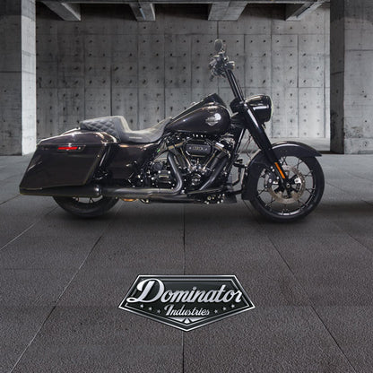 1.5 INCH! BIG DADDY, MEATHOOK APE, COMPLETE, ALL IN ONE KIT FOR 2017-2025 ROAD KING SPECIAL (14” GLOSS BLACK)